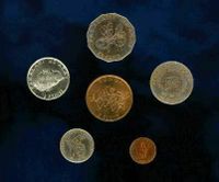 吐瓦魯硬幣