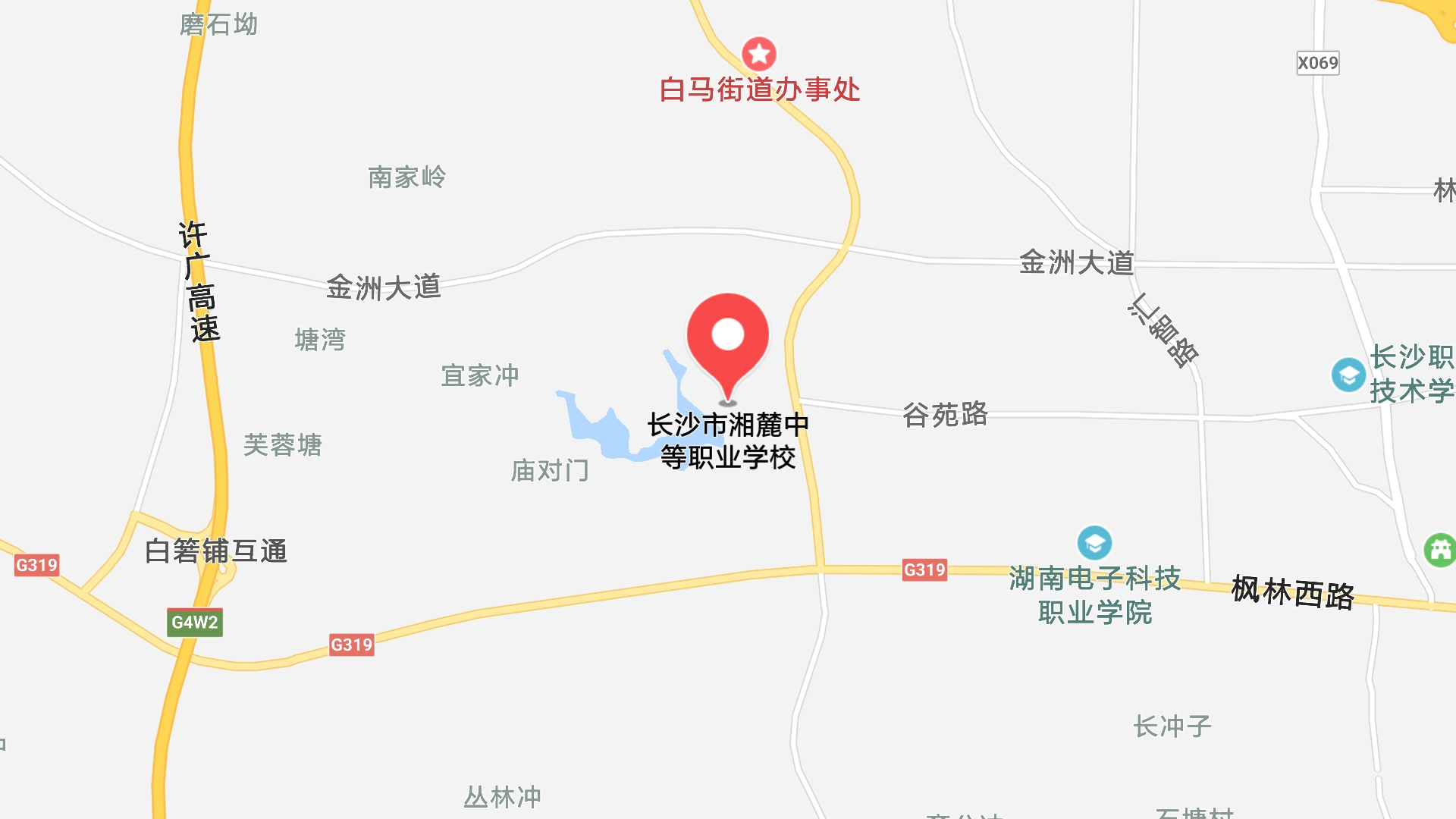 地圖信息