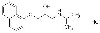 鹽酸普萘洛爾片