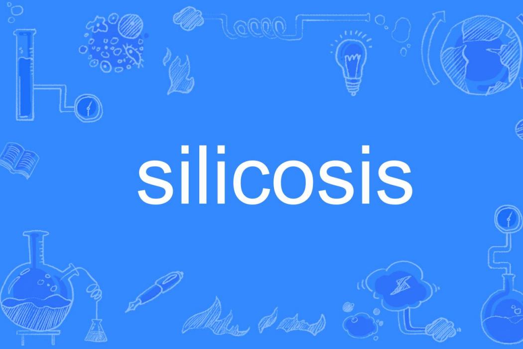 silicosis