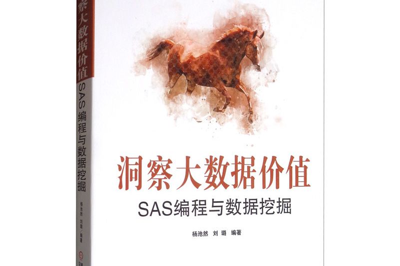 洞察大數據價值：SAS編程與數據挖掘