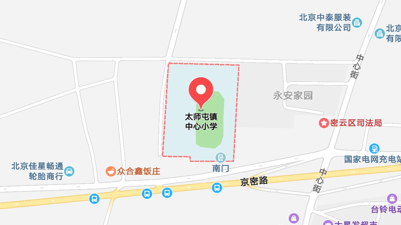 地圖信息