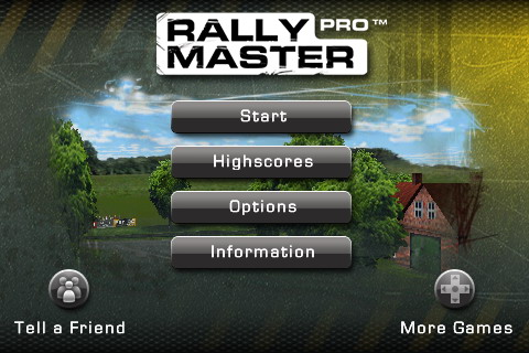 Rally Master PRO