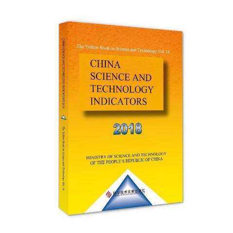 China science and technology indicators