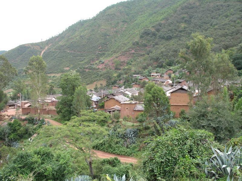 乾田村(貴州遵義市西郊鎮下轄村)