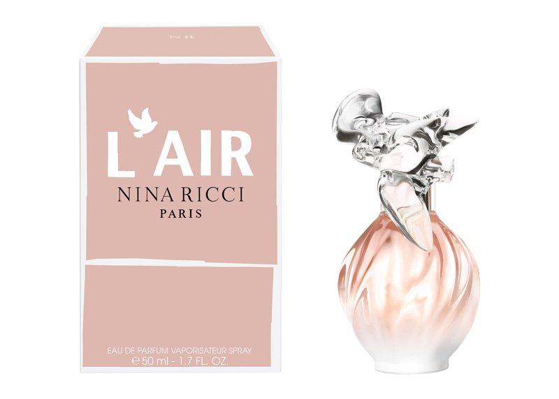 nina ricci(蓮娜麗姿)