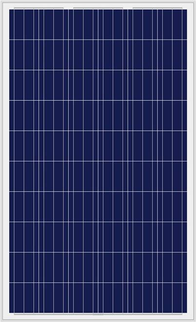 多晶太陽電池組件