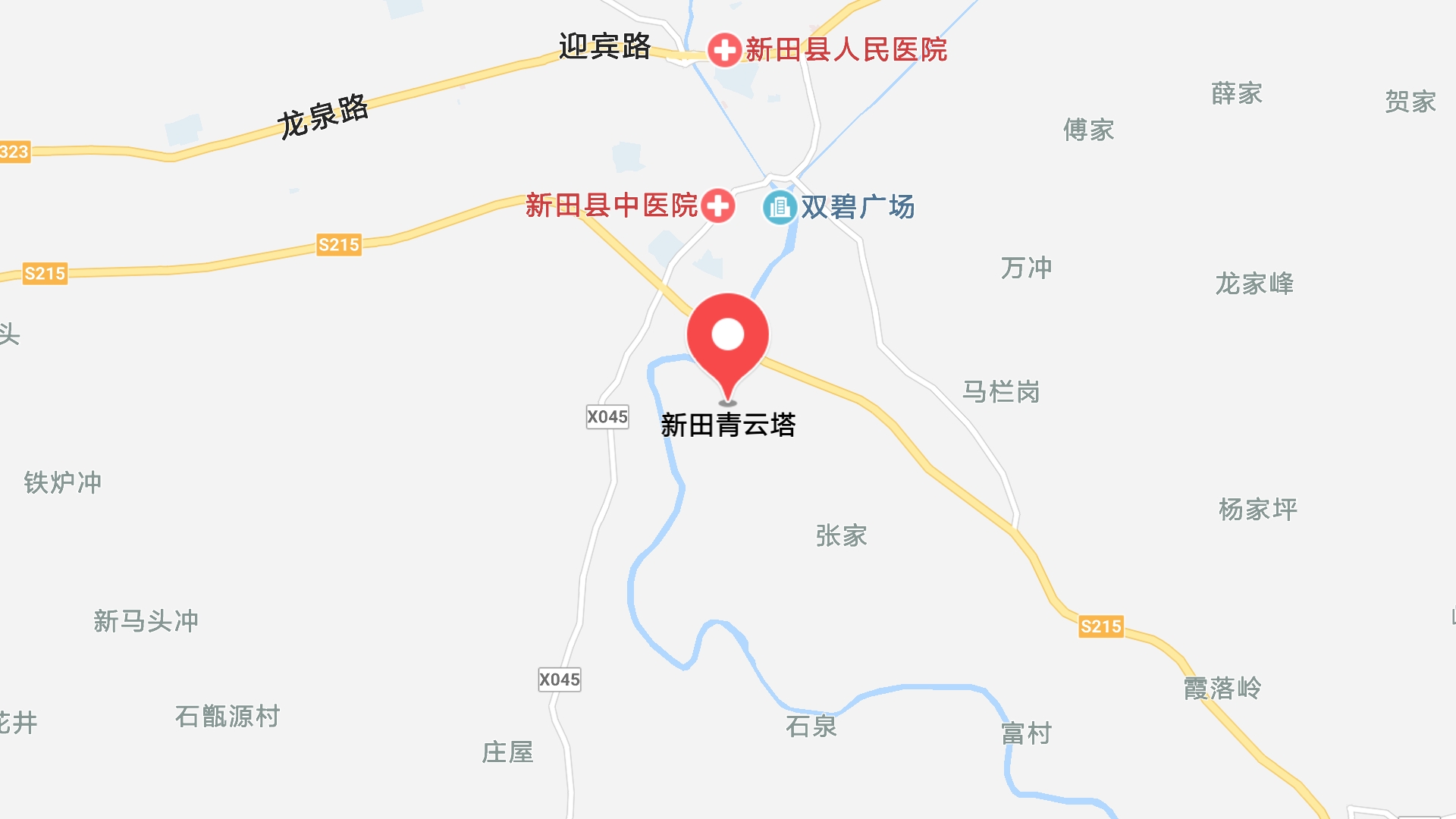 地圖信息