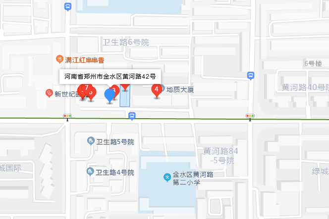 黃河路42號院