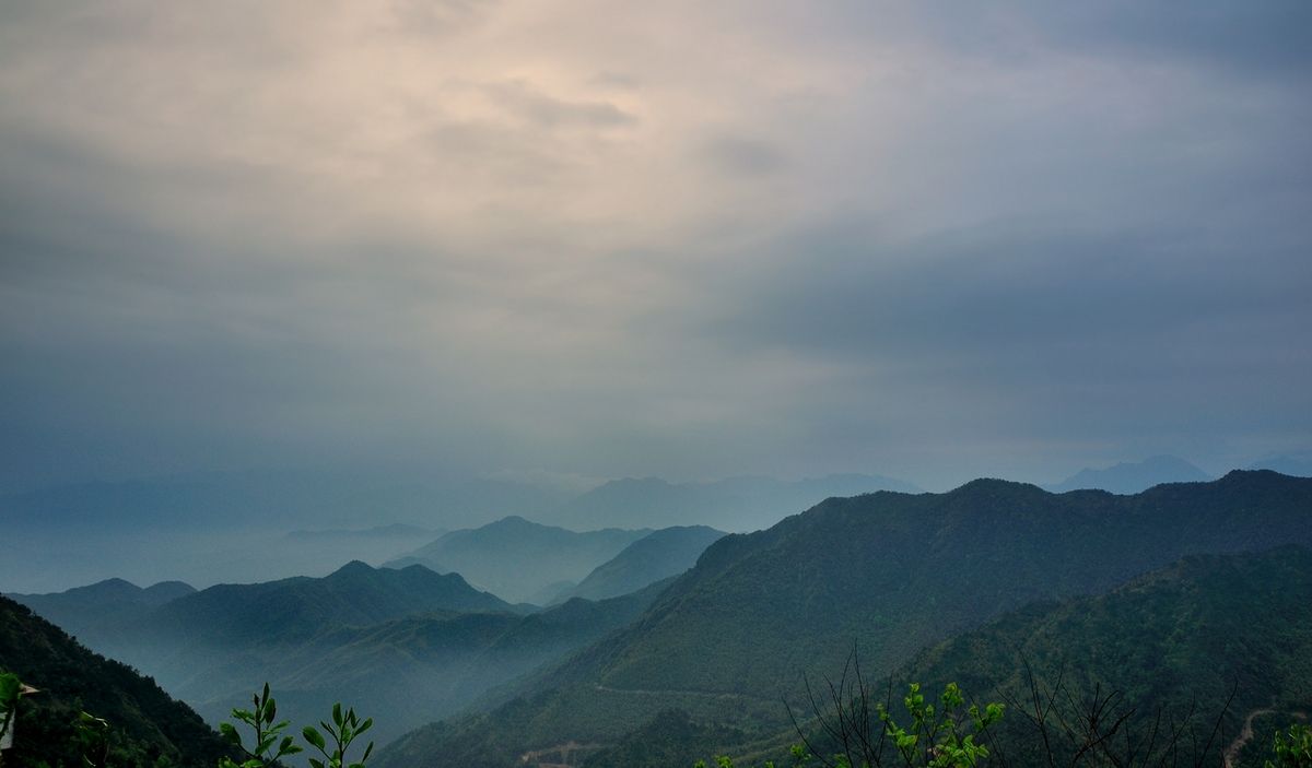 鉛山葛仙山景區