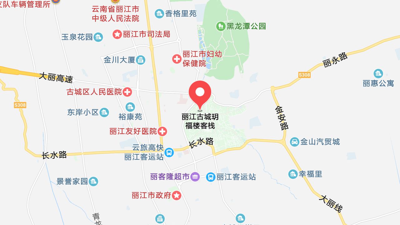 地圖信息