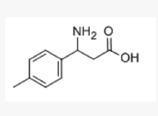 3-氨基-3-（對甲苯基）丙酸