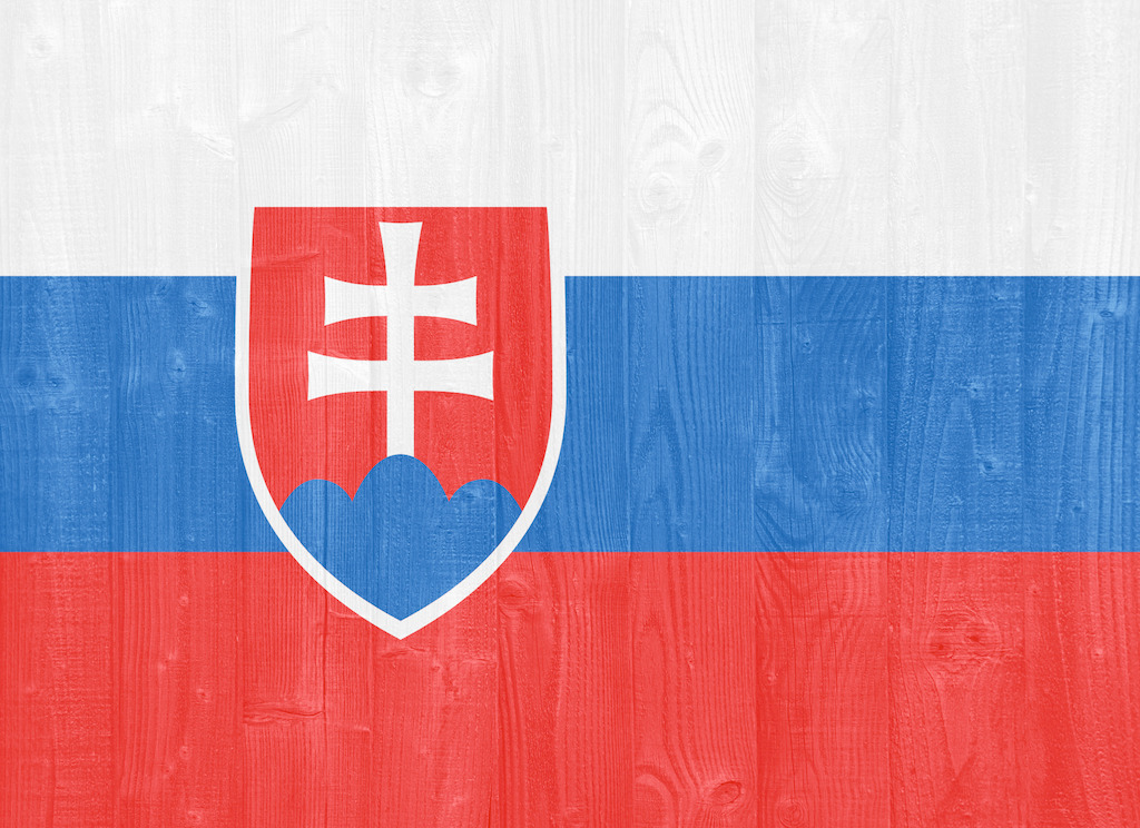 斯洛伐克(斯洛伐克國徽)