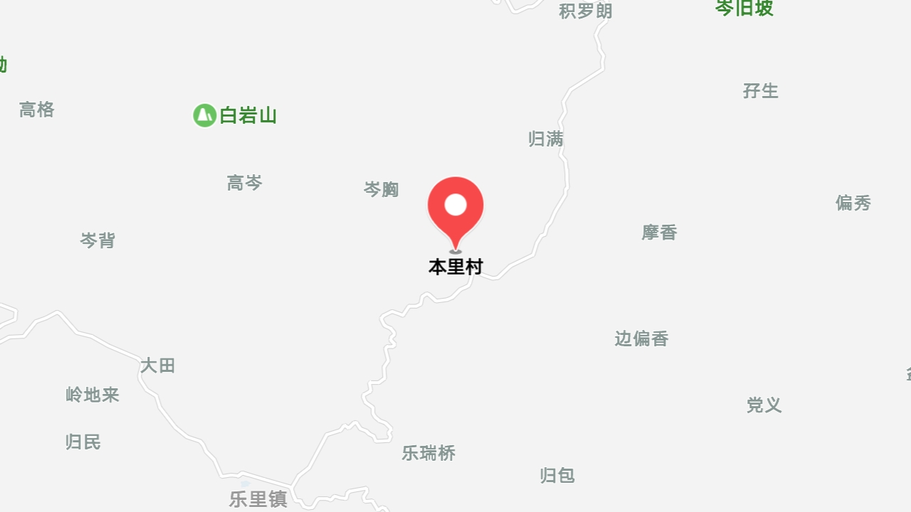 地圖信息