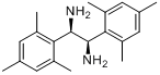 (R,R)-1,2-雙（2,4,6-三甲基苯基）-1,2-乙二胺二鹽酸鹽