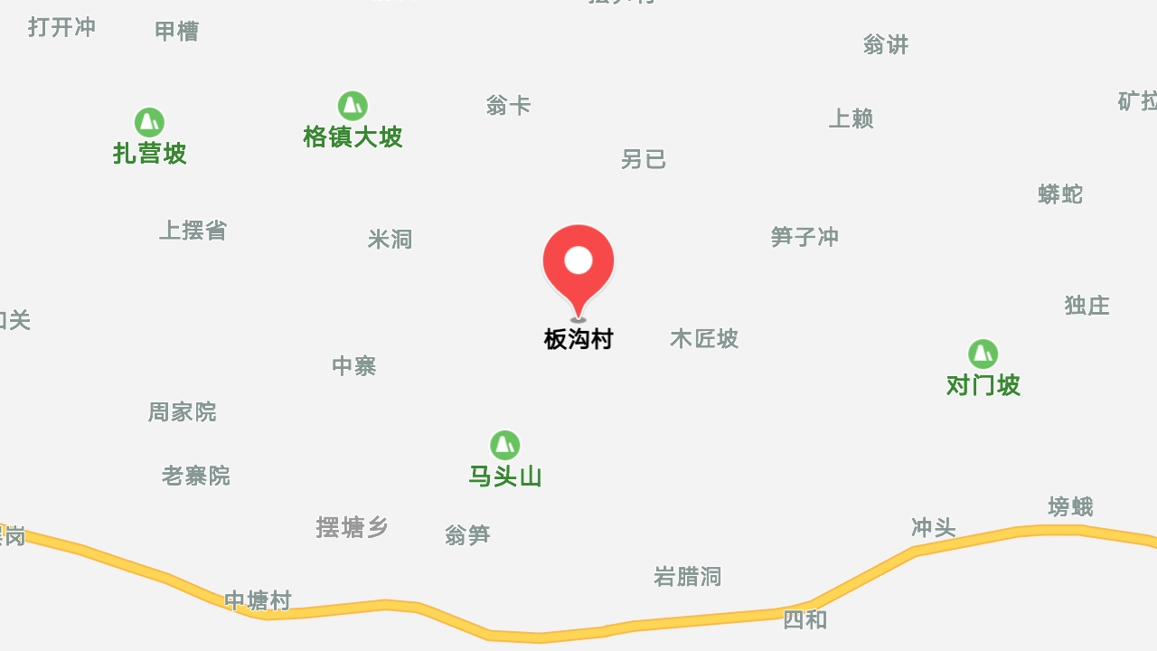 地圖信息