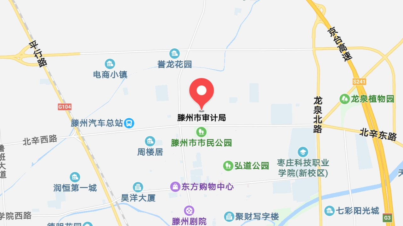 地圖信息