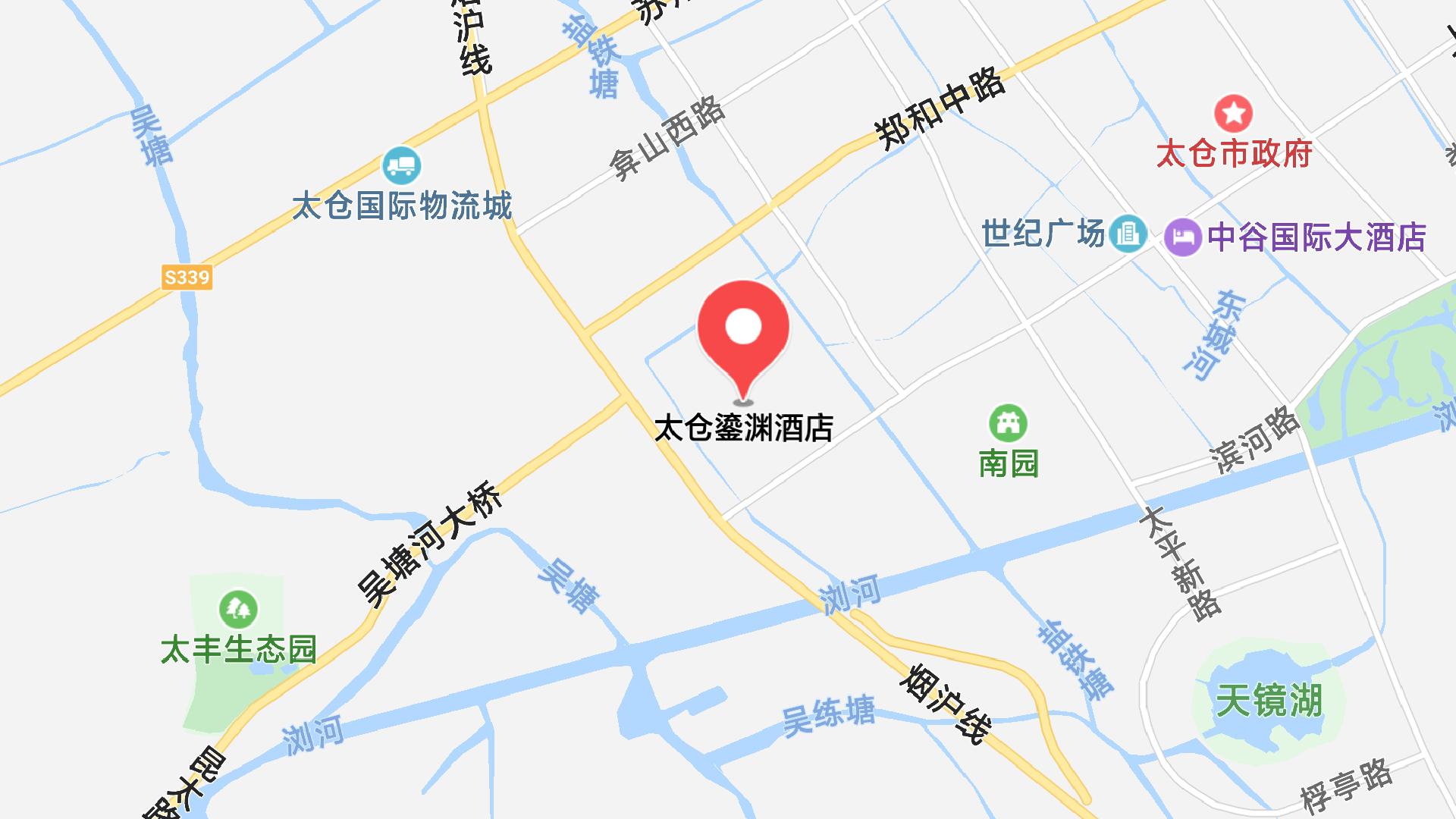 地圖信息