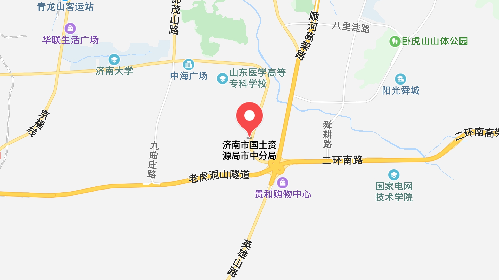 地圖信息