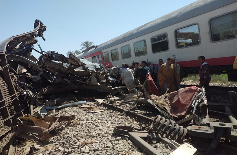 3·26埃及火車相撞事故