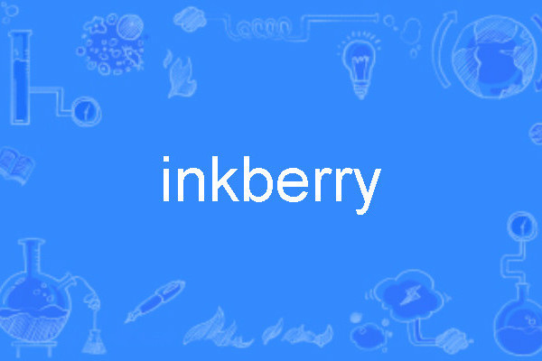 inkberry