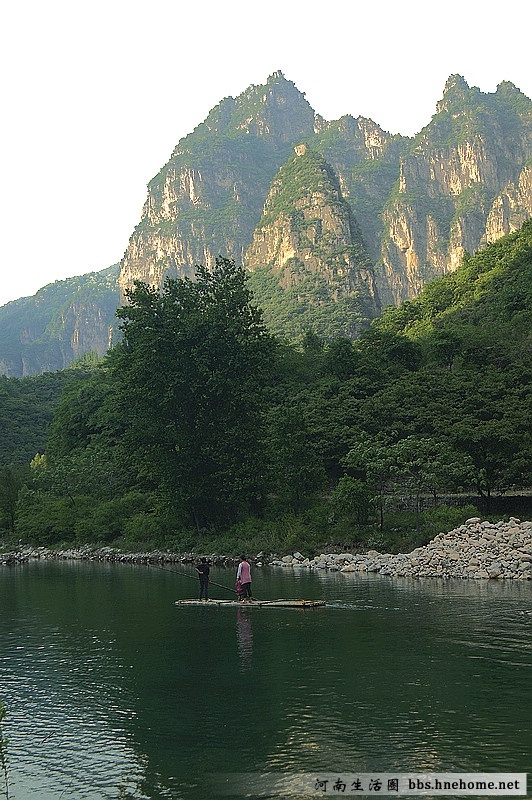 贊山