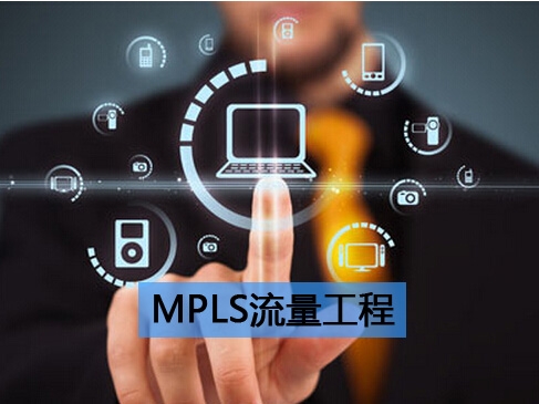 MPLS流量工程