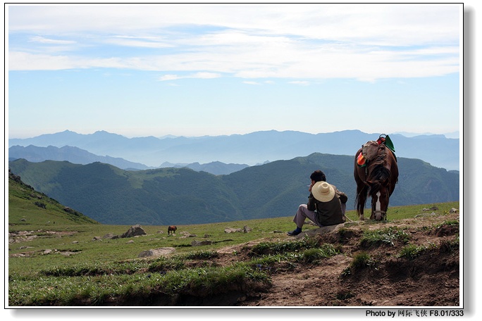 東靈山