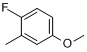 4-氟-3-甲基苯甲醚
