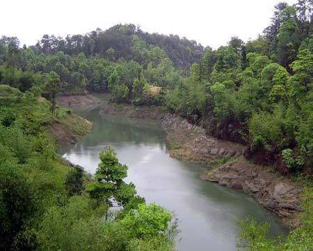 重慶青龍湖風景名勝區