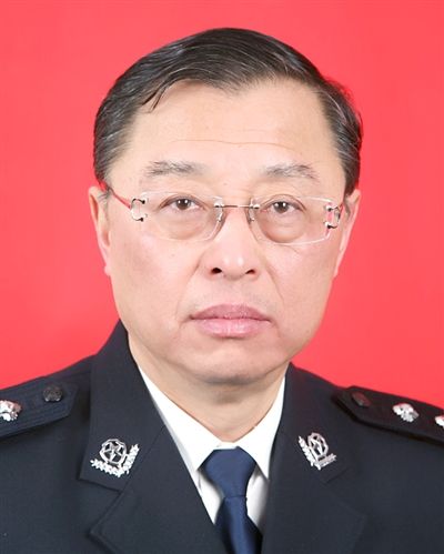 馬淮海(上海市金山區人民政府原副區長)