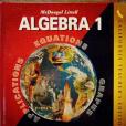 McDougal Littell Algebra 1 California Teacher\x27s Edition