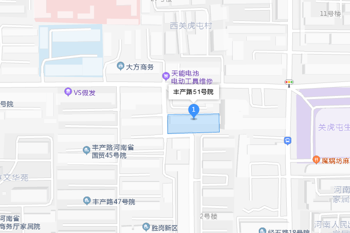 豐產路51號院