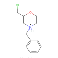 4-苄基-2-（氯甲基）嗎啉