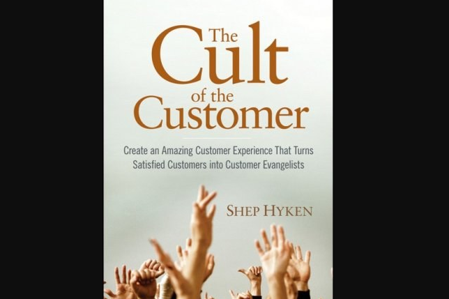 The Cult of the Customer