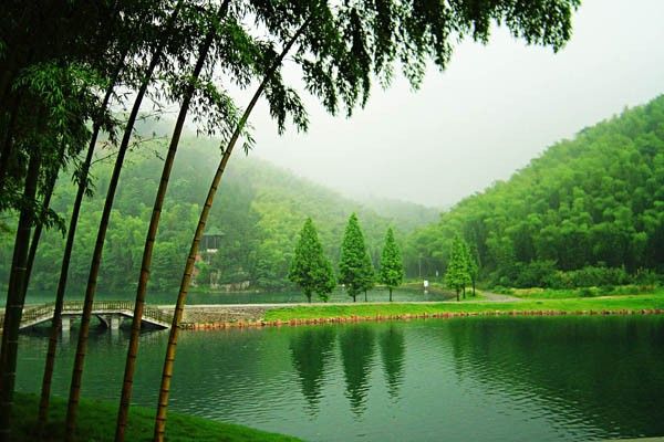 宜興竹海水利風景區