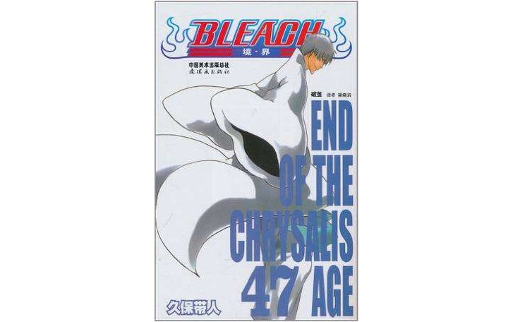 BLEACH 境·界47