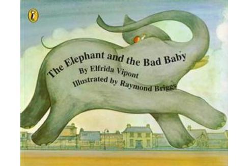 The Elephant and the Bad Baby