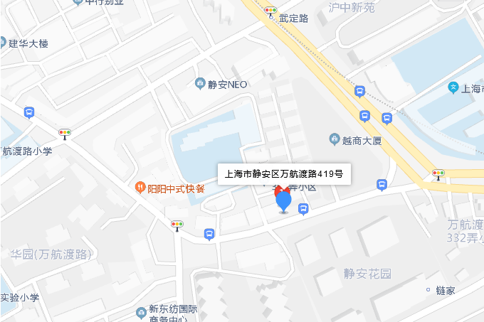 萬航渡路419號