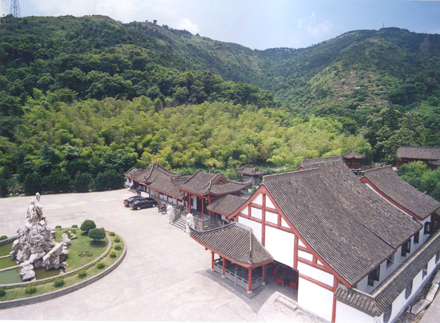 航塢山風景區(航塢山旅遊度假區)