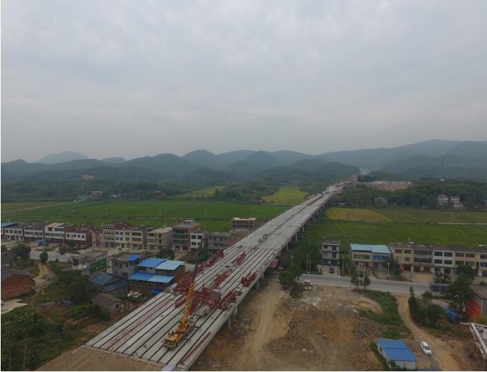 武穴長江公路大橋