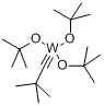 三（叔丁氧基）（2,2-二甲基次丙基）鎢(VI)