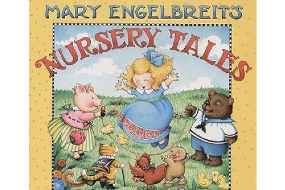 Mary Engelbreit\x27s Nursery Tales