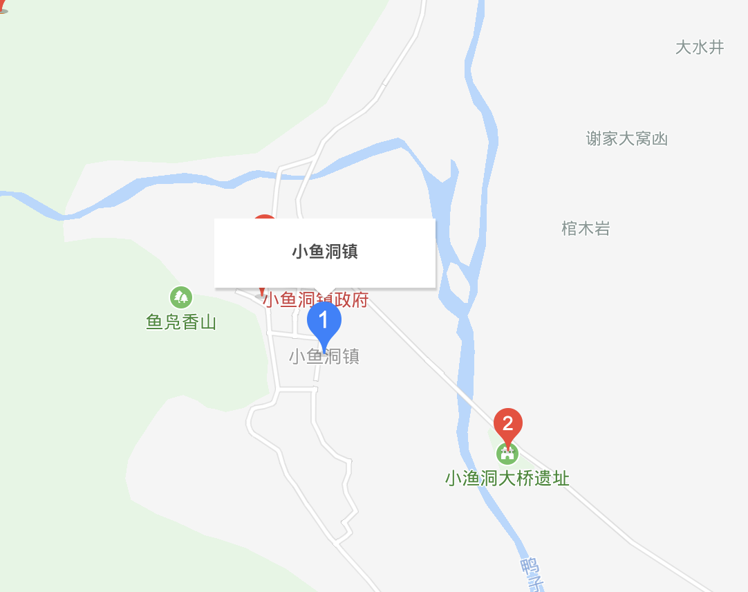 小漁洞鎮