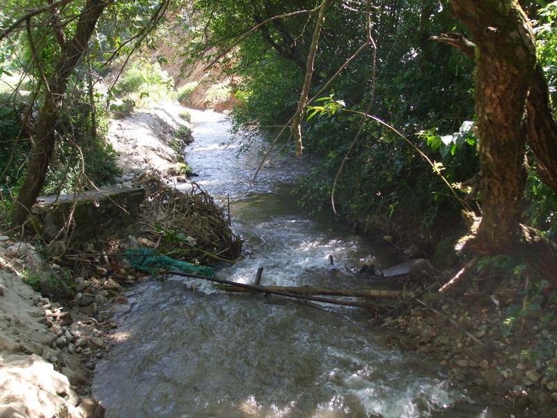 三岔河自然村