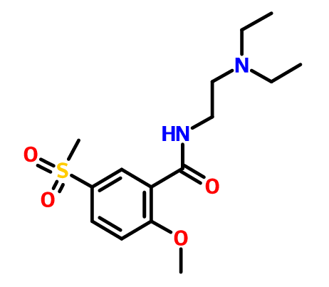 硫必利