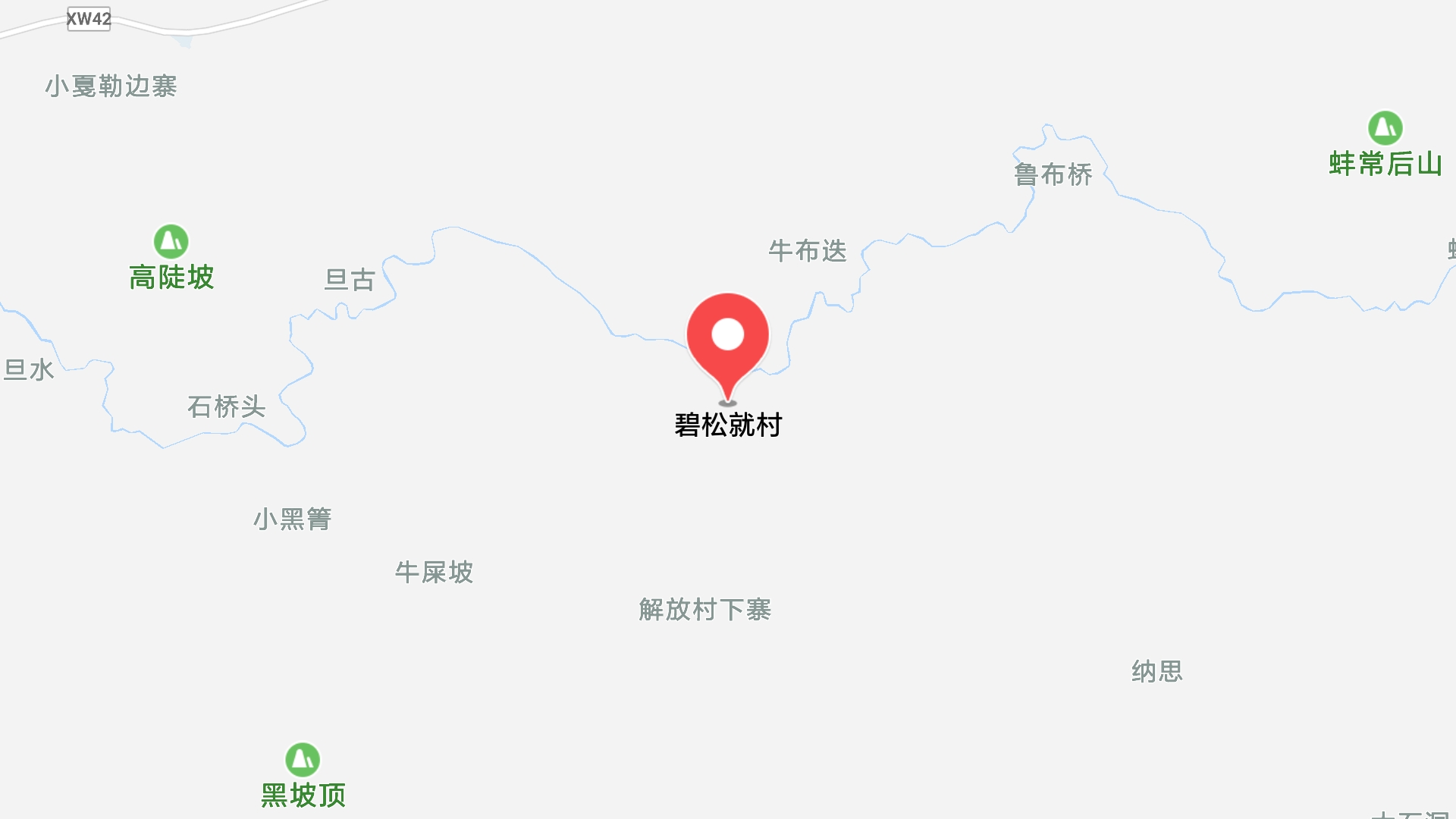 地圖信息