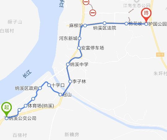 瀘州公交206路