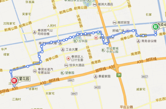 上海南橋4路