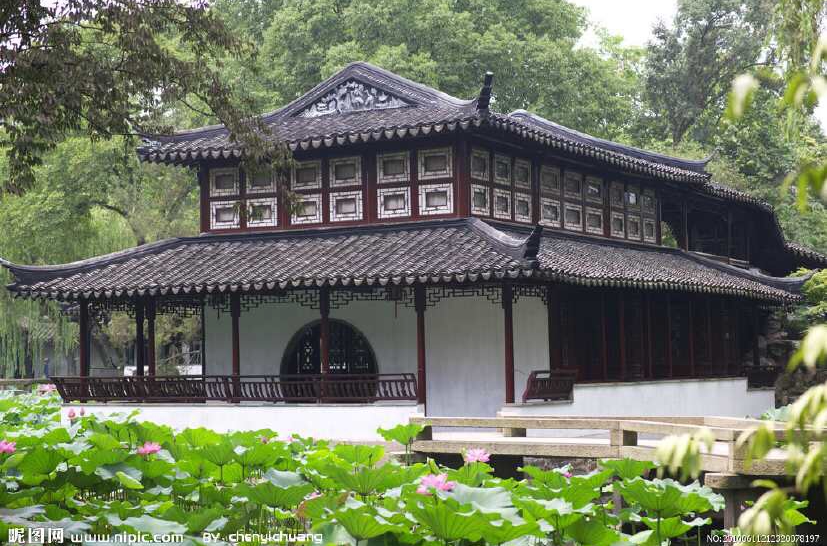 園林建築